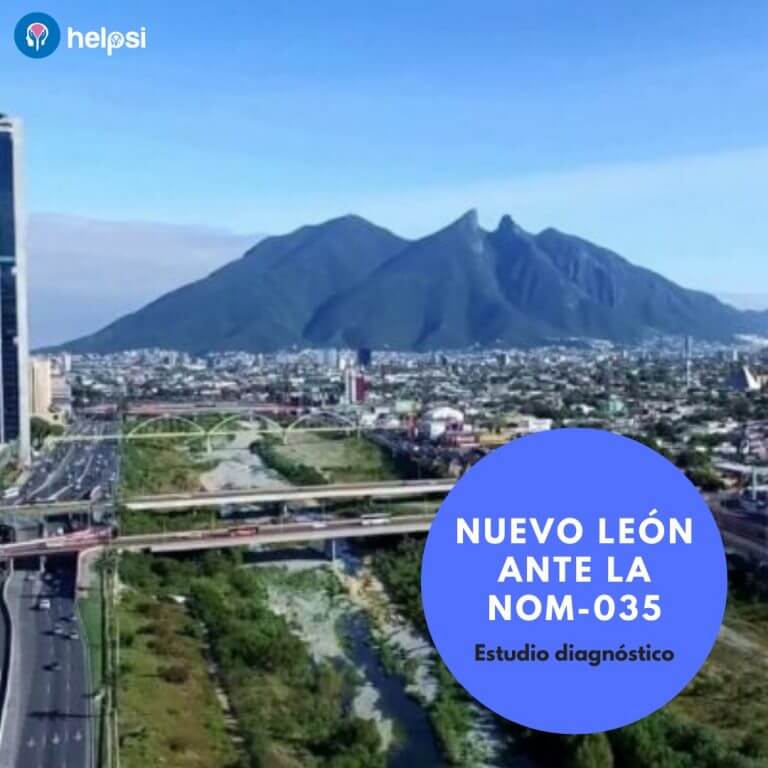 ¿Cómo estamos en Nuevo León frente a la NOM-035? Informe de resultados de la aplicación del cuestionario, 2019