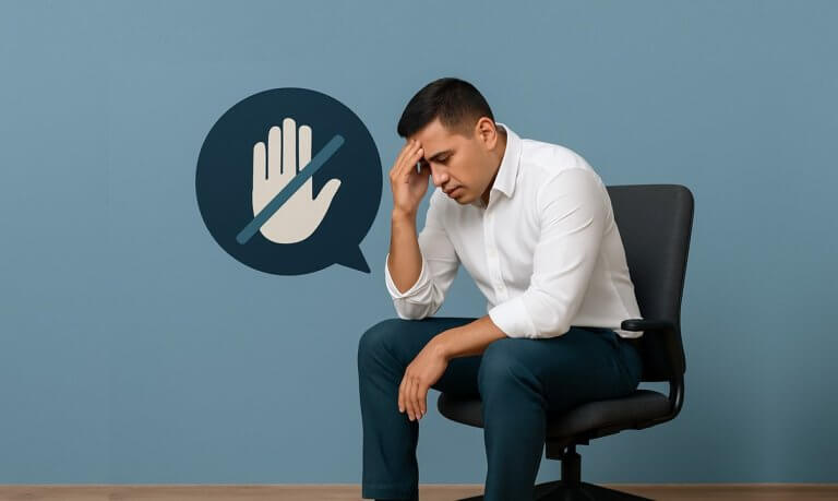 ¿Por qué tus colaboradores no piden ayuda? Derribando el estigma en salud mental